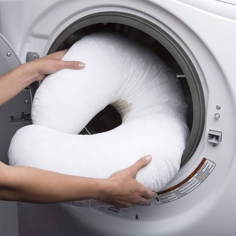 Cojín Ergonómico Ajustable para Bebés 0-12 Meses