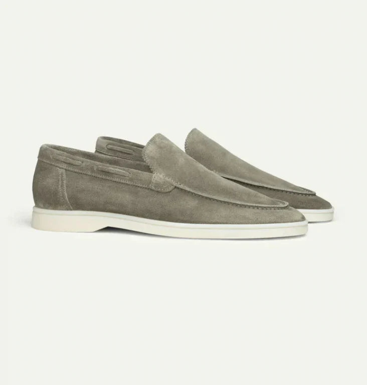 Lorenzo – Klassiset mokkanahkaiset miesten loafersit