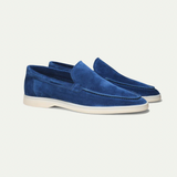 Lorenzo – Klassiset mokkanahkaiset miesten loafersit