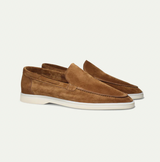 Lorenzo – Klassiset mokkanahkaiset miesten loafersit