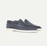 Lorenzo – Klassiset mokkanahkaiset miesten loafersit