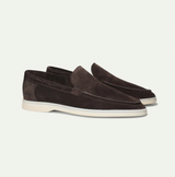 Lorenzo – Klassiset mokkanahkaiset miesten loafersit
