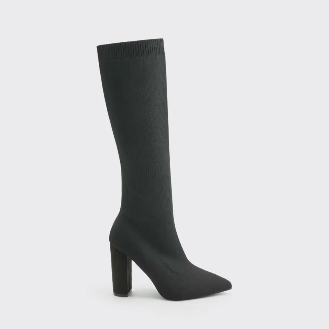 Mila | Bota de exterior de caña alta - Cómoda - Elegante - Duradera-Zapatos - Mujer-VyFlair