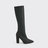Mila | Bota de exterior de caña alta - Cómoda - Elegante - Duradera-Zapatos - Mujer-VyFlair