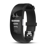 Reloj Inteligente P3 con Presión Arterial y Frecuencia Cardíaca