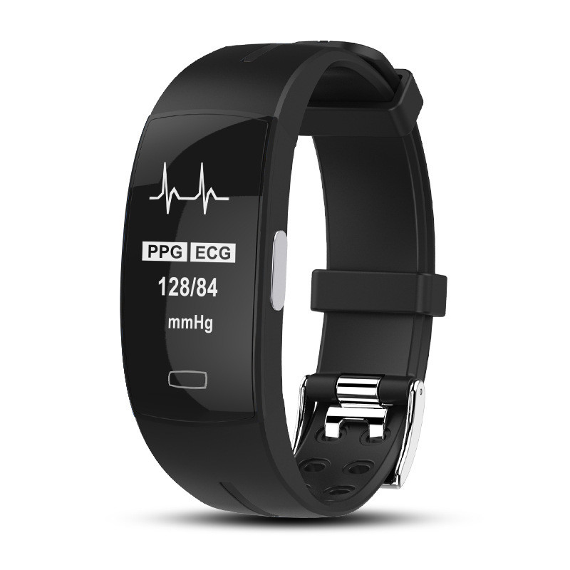 Reloj Inteligente P3 con Presión Arterial y Frecuencia Cardíaca