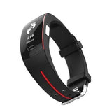 Reloj Inteligente P3 con Presión Arterial y Frecuencia Cardíaca