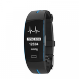 Reloj Inteligente P3 con Presión Arterial y Frecuencia Cardíaca