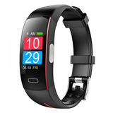 Reloj Inteligente P3 con Presión Arterial y Frecuencia Cardíaca