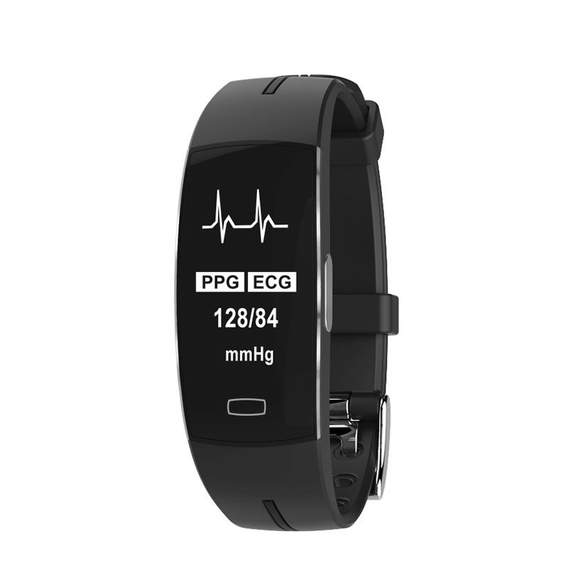Reloj Inteligente P3 con Presión Arterial y Frecuencia Cardíaca