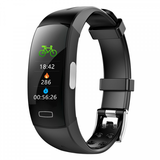 Reloj Inteligente P3 con Presión Arterial y Frecuencia Cardíaca