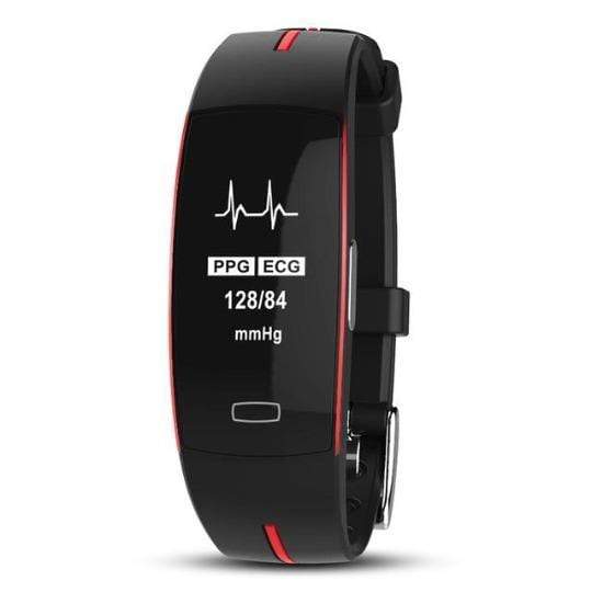 Reloj Inteligente P3 con Presión Arterial y Frecuencia Cardíaca