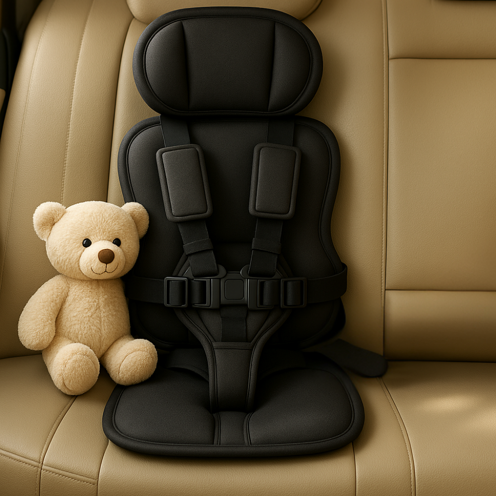 Arnés de Seguridad Infantil para Asiento Elevador