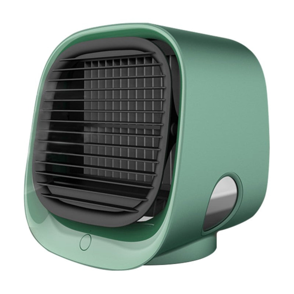 Breezilo - Enfriador de aire - Humidificador 2 en 1 - Frescura y Confort