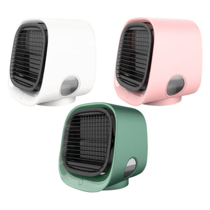 Breezilo - Enfriador de aire - Humidificador 2 en 1 - Frescura y Confort