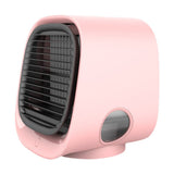 Breezilo - Enfriador de aire - Humidificador 2 en 1 - Frescura y Confort