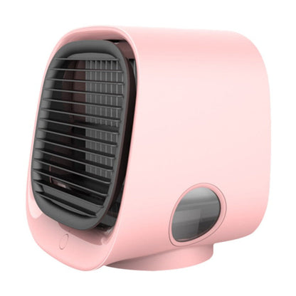Breezilo - Enfriador de aire - Humidificador 2 en 1 - Frescura y Confort