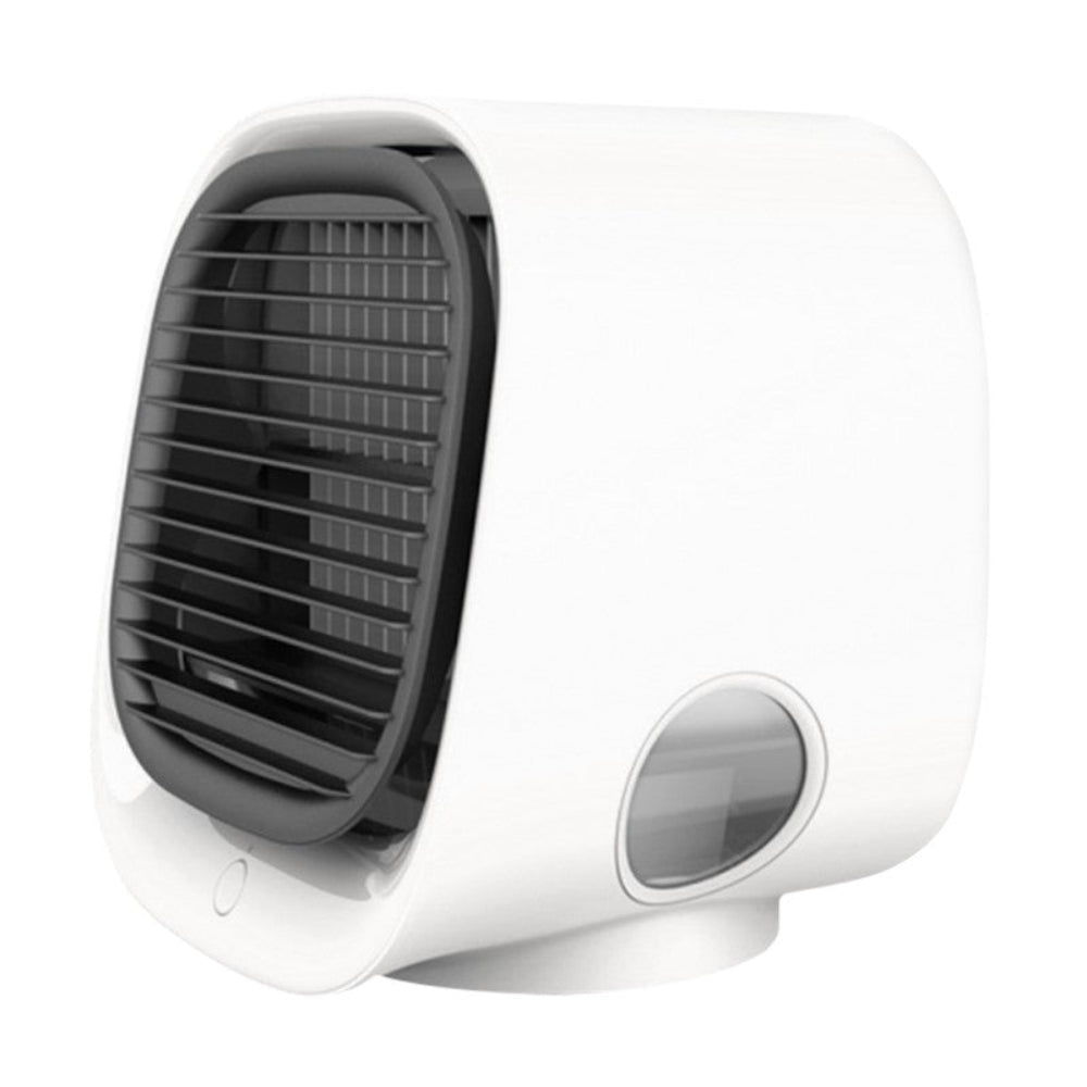 Breezilo - Enfriador de aire - Humidificador 2 en 1 - Frescura y Confort
