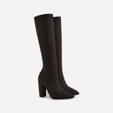 Mila | Bota de exterior de caña alta - Cómoda - Elegante - Duradera-Zapatos - Mujer-VyFlair
