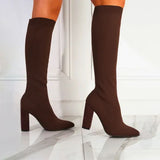 Mila | Bota de exterior de caña alta - Cómoda - Elegante - Duradera-Zapatos - Mujer-VyFlair