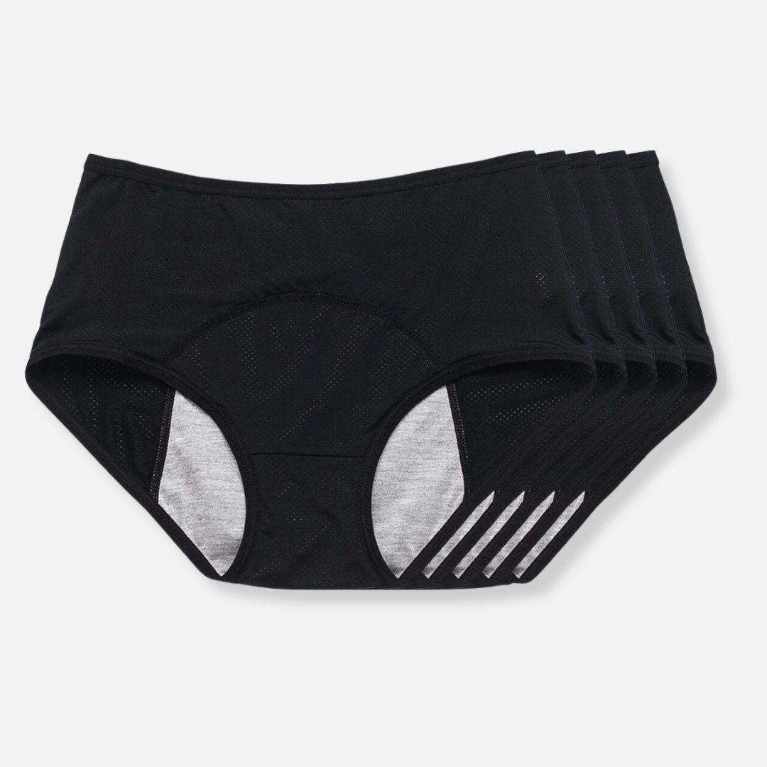 Vyflair | Calzoncillos 100% a prueba de fugas