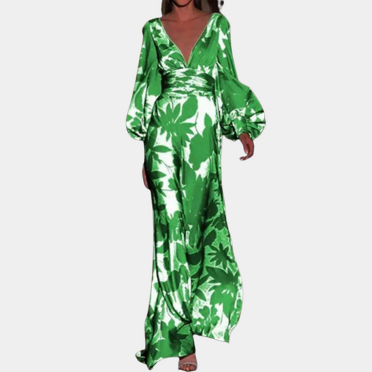 Vestido Elegante para Mujeres - Vestidos Versátiles para Invitadas de Boda y Verano para Cualquier Ocasión