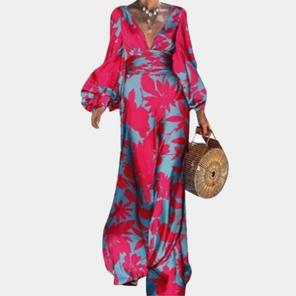 Vestido Elegante para Mujeres - Vestidos Versátiles para Invitadas de Boda y Verano para Cualquier Ocasión