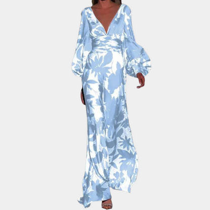 Vestido Elegante para Mujeres - Vestidos Versátiles para Invitadas de Boda y Verano para Cualquier Ocasión