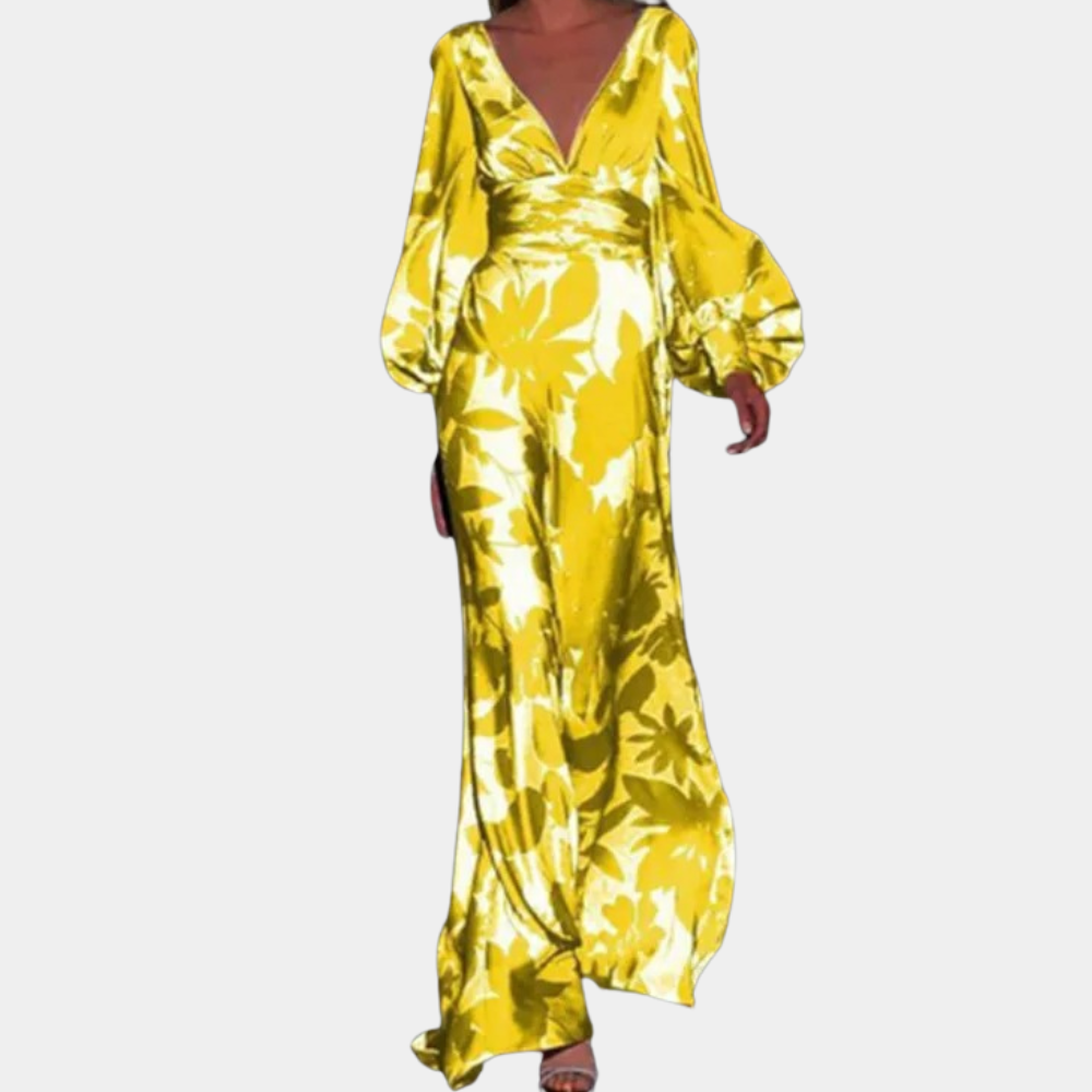 Vestido Elegante para Mujeres - Vestidos Versátiles para Invitadas de Boda y Verano para Cualquier Ocasión