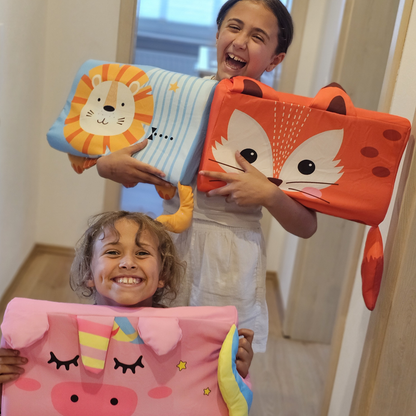Almohada Infantil Ergonómica ToddlerComfort