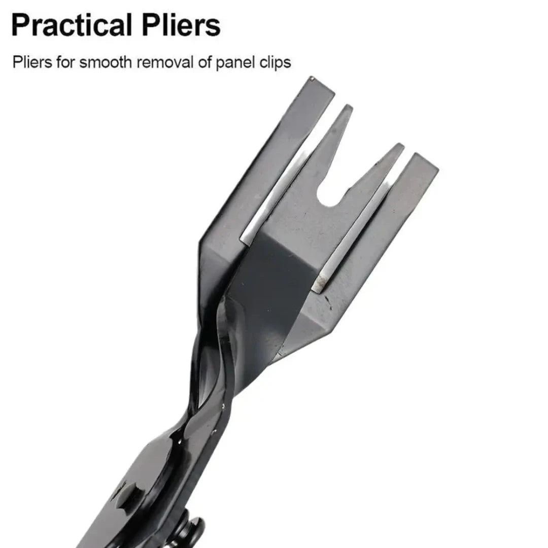 Plastic Rivet Snap Pliers