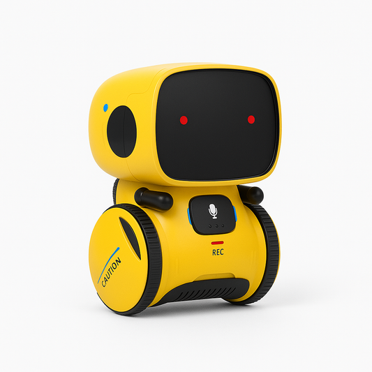 Robot Interactivo Hablante para Niños