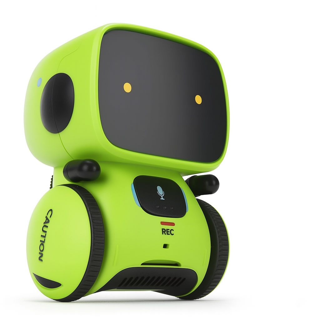 Robot Interactivo Hablante para Niños