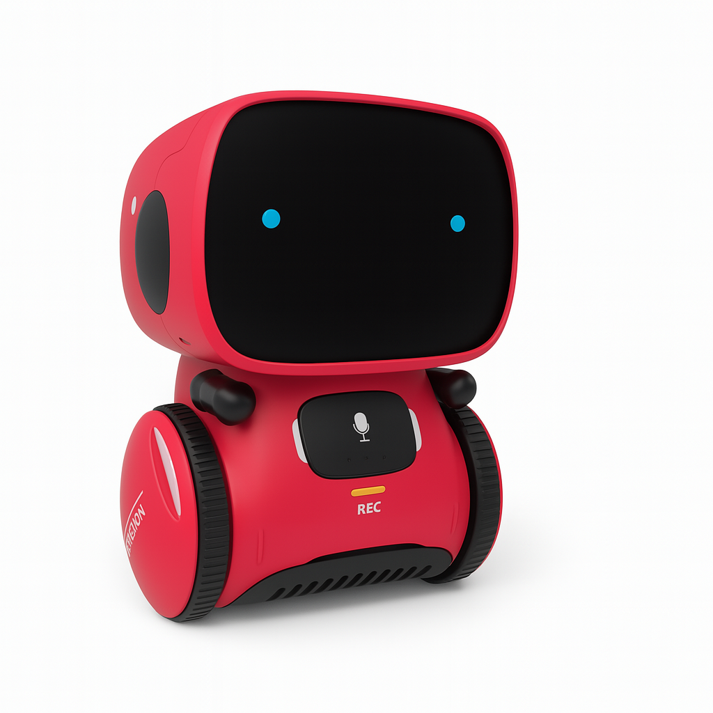 Robot Interactivo Hablante para Niños