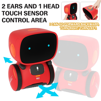 Robot Interactivo Hablante para Niños