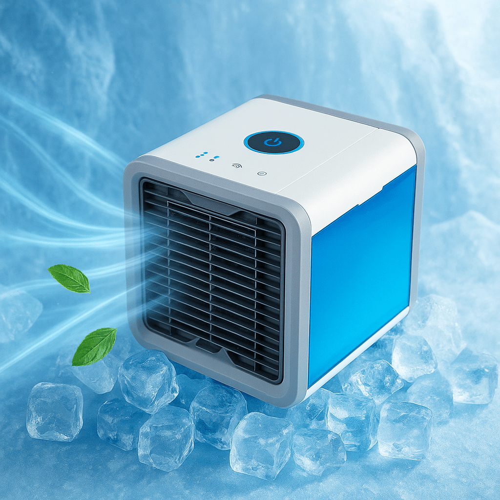 Aire Acondicionado Portátil Artic Air™ 3 en 1 USB - VyFlair