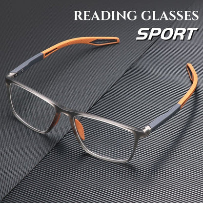 VYFLAIR - Gafas de lectura multifocal ultraligeras para claridad cerca y lejos
