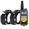 Collar de Perro Eléctrico Impermeable con Control Remoto