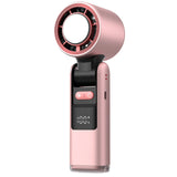 Ventilador de Mano Cooliox Mini Plegable 4000mAh