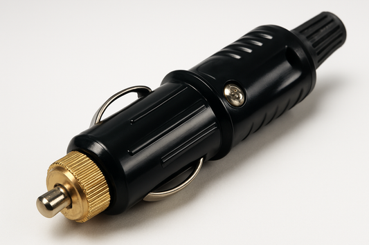 Bloqueador GPS Vehicular 12V/24V - Protector Privacidad Señal