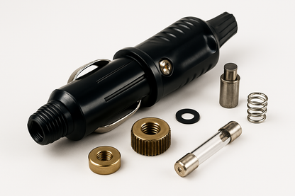 Bloqueador GPS Vehicular 12V/24V - Protector Privacidad Señal