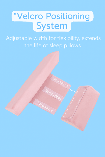 Cojín Soporte Lateral Bebés - Seguridad y Comodidad Dormir