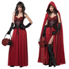 Disfraz Maxi Marcella - Elegante Capucha - Diseño Corset Opret