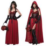 Disfraz Maxi Marcella - Elegante Capucha - Diseño Corset Opret