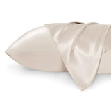 Funda Almohada Seda CozyRest - Pack 2 - Anti-frizz Hipoalergénica