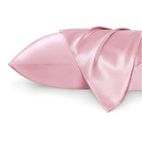 Funda Almohada Seda CozyRest - Pack 2 - Anti-frizz Hipoalergénica