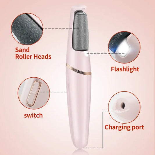 Callus Remover - Rechargeable