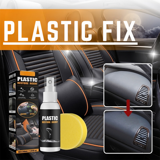 Plastic Fix™ - Plastic Restorer