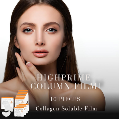 HighPrime™ | Collagen Mask Set