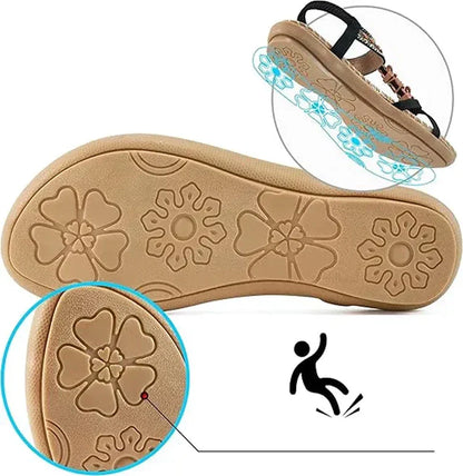 Sandalias Ortopédicas Comfort+ Damas